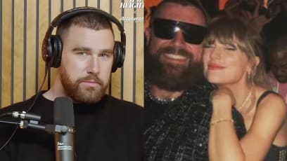 Taylor Swift’s Boyfriend Travis Kelce Gushes About Singapore’s “Very Nice” Street Lighting: “We Don’t Have That In America”