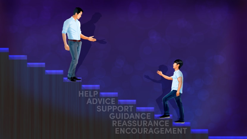 IN FOCUS: Can good mentorship at work lead to a more fulfilling career - and life? IN FOCUS: Can good mentorship at work lead to a more fulfilling career - and life?