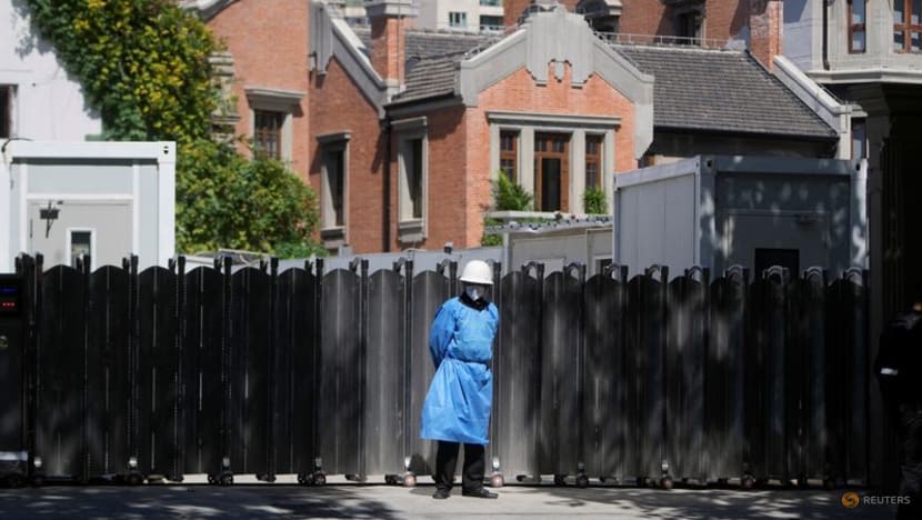 China steps up anti-COVID measures in megacities as infections mount China steps up anti-COVID measures in megacities as infections mount