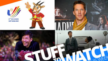 Stuff To Watch This Week (May 9-15, 2022)
