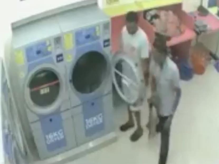 On Wednesday (Sept 12), a video was released showing two men placing a cat into a clothes dryer before turning it on and leaving the laundromat.