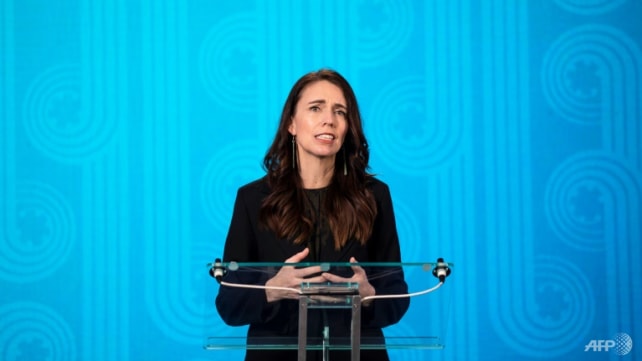 NZ prime minister Ardern tests positive for COVID-19