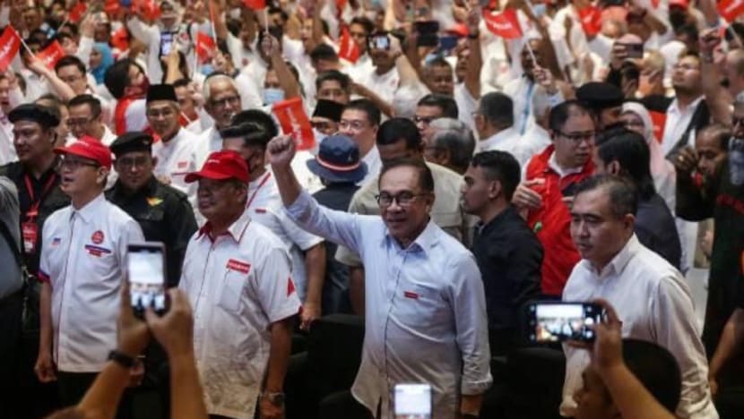 Anwar Ibrahim to contest in Perak in upcoming Malaysia General Election Anwar Ibrahim to contest in Perak in upcoming Malaysia General Election