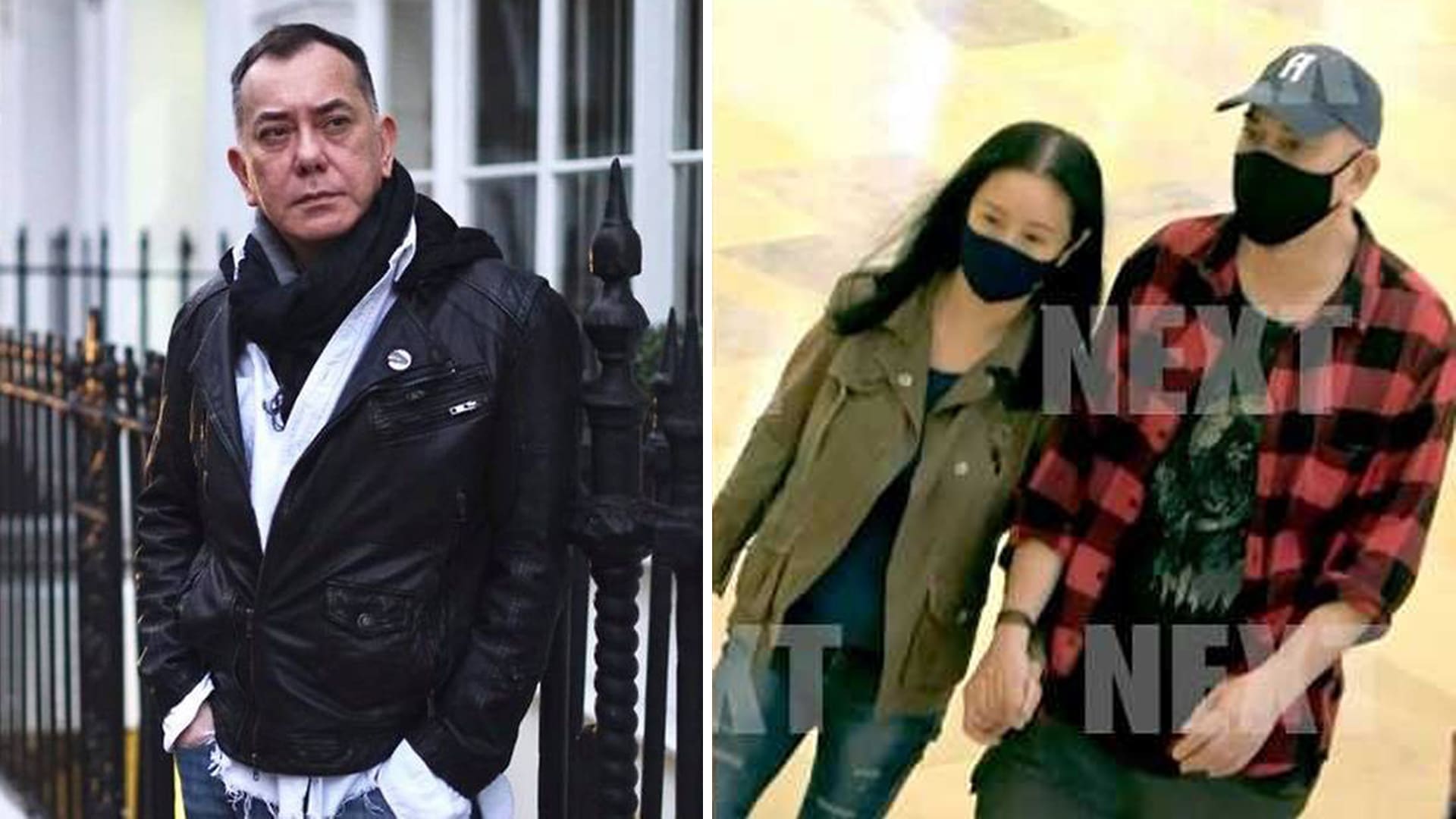 Anthony Wong Reconciles With Wife After Living Apart For 20 Years Anthony Wong Reconciles With Wife After Living Apart For 20 Years