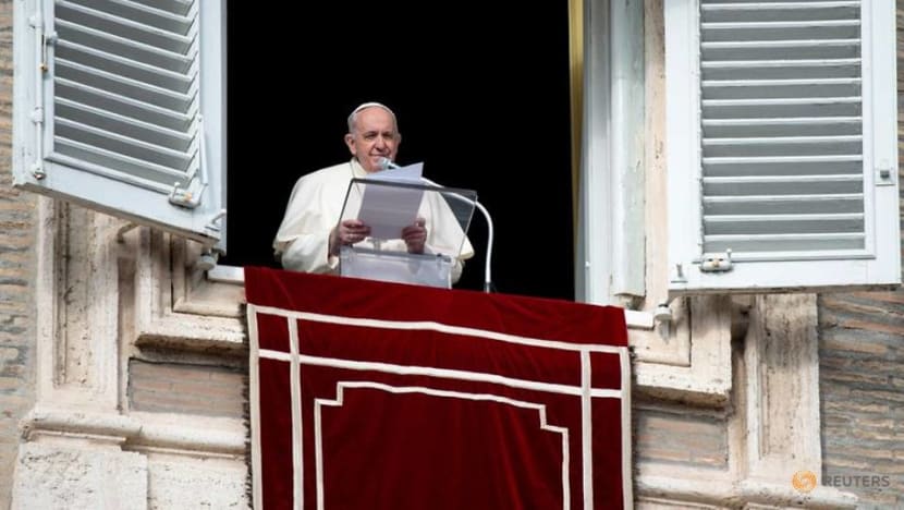 Pope updates Vatican financial authority following scandals 