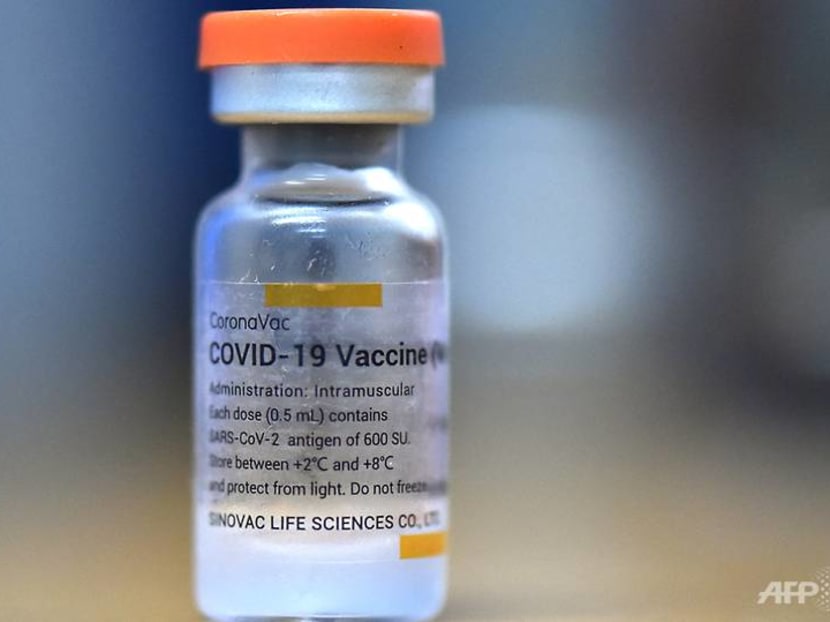 People with allergic reactions to mRNA COVID-19 vaccines can take Sinovac shots, will be considered fully vaccinated People with allergic reactions to mRNA COVID-19 vaccines can take Sinovac shots, will be considered fully vaccinated