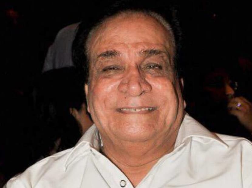 Veteran Bollywood actor-screenwriter Kader Khan dies in Canada at 81 Veteran Bollywood actor-screenwriter Kader Khan dies in Canada at 81