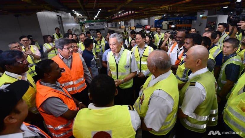 COVID-19 to have 'significant' impact on economy: PM Lee Hsien Loong