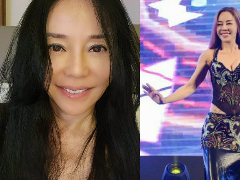 Taiwanese Actress Di Ying, 60, Reveals What She Eats Every Day To Remain Trim & Fit At Her Age