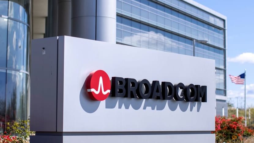 Chipmaker Broadcom in talks to acquire VMware for US$60 billion: Report