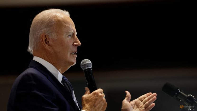 US lawmakers want Biden to take action on outbound investment to China US lawmakers want Biden to take action on outbound investment to China