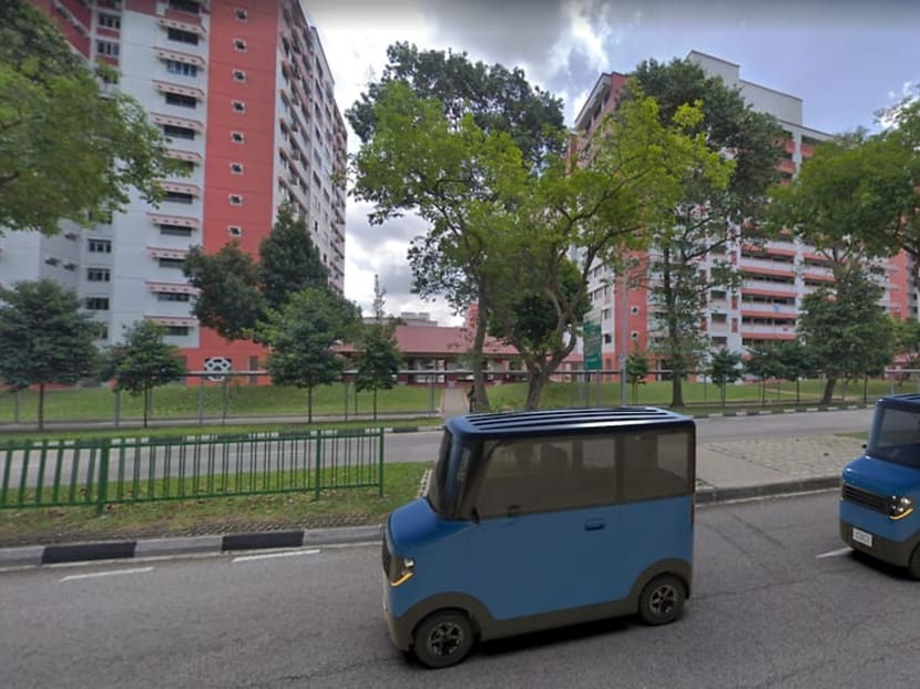 Singapore start-up QIQ aims to roll out shared electric microcars for last-mile trips