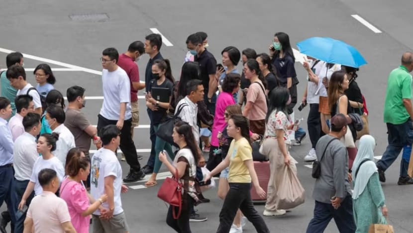 Fewer than 4 in 10 Singapore respondents optimistic of better lives in 5 years, all-time low in global survey Fewer than 4 in 10 Singapore respondents optimistic of better lives in 5 years, all-time low in global survey