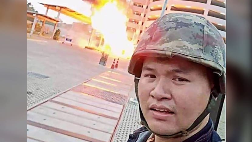 One gunman, four locations, 29 dead: How the mass shooting in Thailand unfolded One gunman, four locations, 29 dead: How the mass shooting in Thailand unfolded