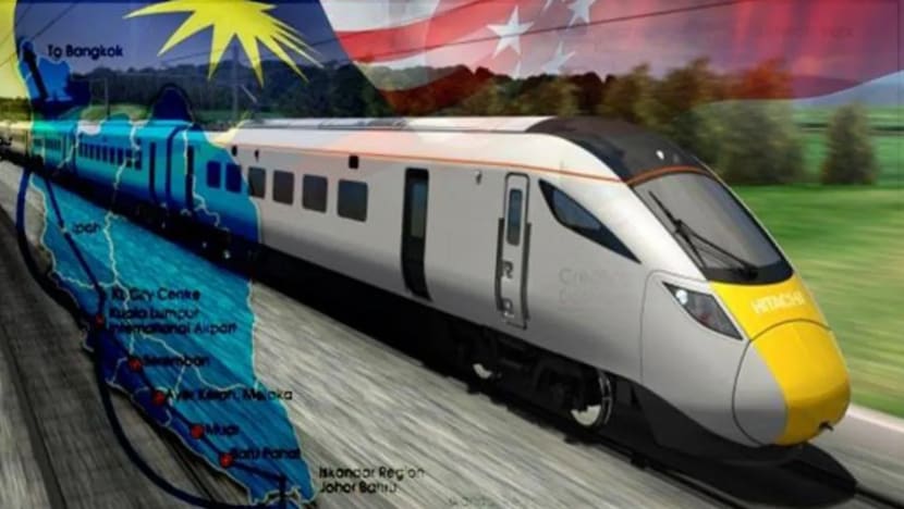 Isu projek HSR KL-JB dibangkitkan di sidang Parlimen M'sia hari 