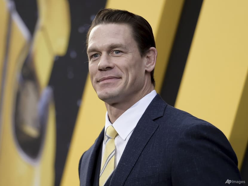 John Cena announces his retirement from professional wrestling after 2025 season CNA Lifestyle