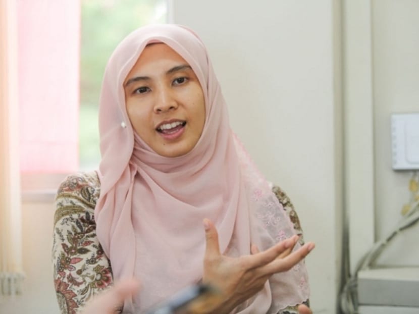 PKR's Nurul Izzah Anwar says the riot at Low Yat Plaza is symptomatic of the ethnic distrust among Malaysians created by the government’s National Civics Bureau. Photo:  Malay Mail Online