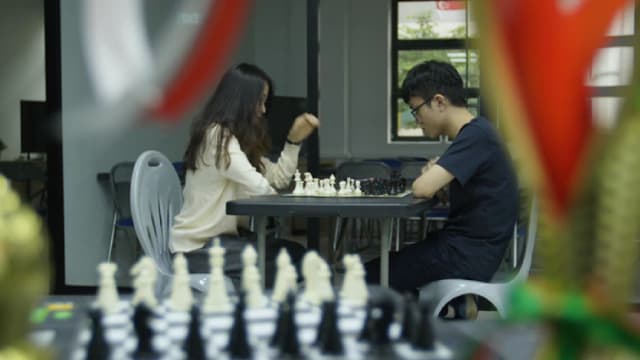 晨光|玩物壮志：国际象棋特级大师怎么炼成？