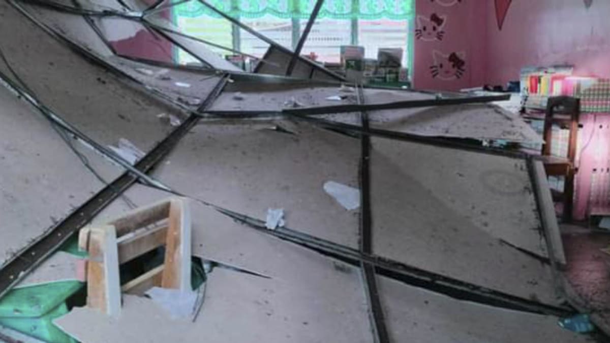 Death toll from Philippines earthquake rises to 8