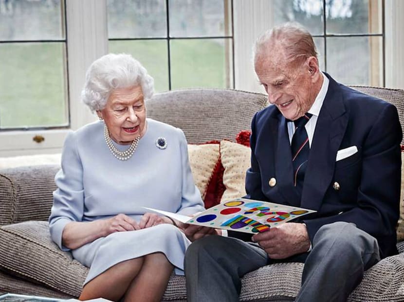 Queen Elizabeth and Prince Philip celebrate their 73rd wedding anniversary Queen Elizabeth and Prince Philip celebrate their 73rd wedding anniversary