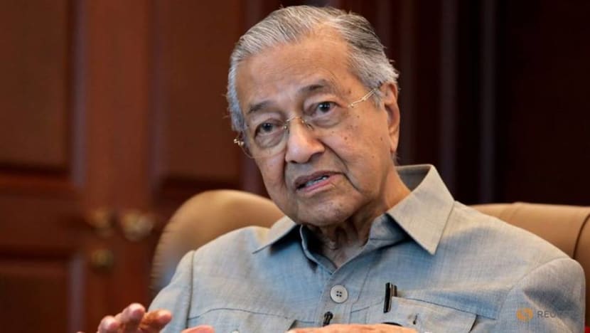 Mahathir says he will not contest Malaysia’s 2023 general election Mahathir says he will not contest Malaysia’s 2023 general election