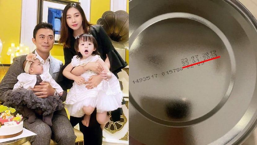 Chinese Actress Realises She’s Been Feeding Her 6-Month-Old Baby Expired Milk Powder; Lashes Out On Social Media