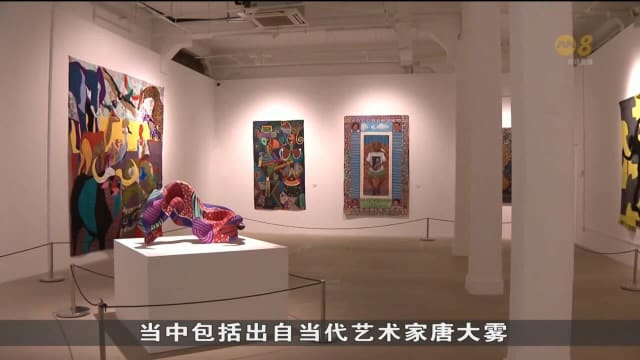 新加坡艺术周周五登场 将呈现逾150场艺术活动
