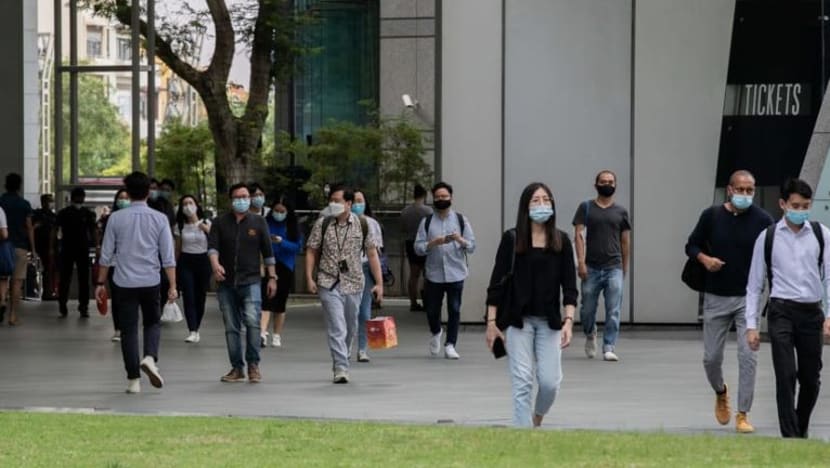 NTUC ingin tarik lebih banyak SME pertingkat kemahiran pekerja NTUC ingin tarik lebih banyak SME pertingkat kemahiran pekerja