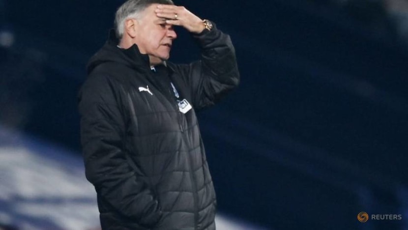 Football: Farcical own goal sets Leeds on way to 5-0 win at West Brom Football: Farcical own goal sets Leeds on way to 5-0 win at West Brom