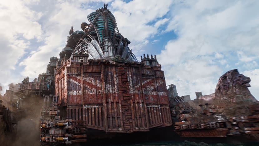 Win A Trip For Two To The ‘Mortal Engines’ Global Premiere In London