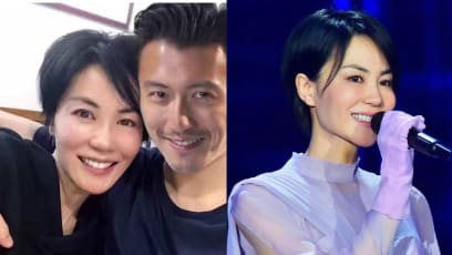 Faye Wong's Manager Debunks Rumours That The Singer Contracted COVID-19 During Alleged Trip To Japan With Nicholas Tse