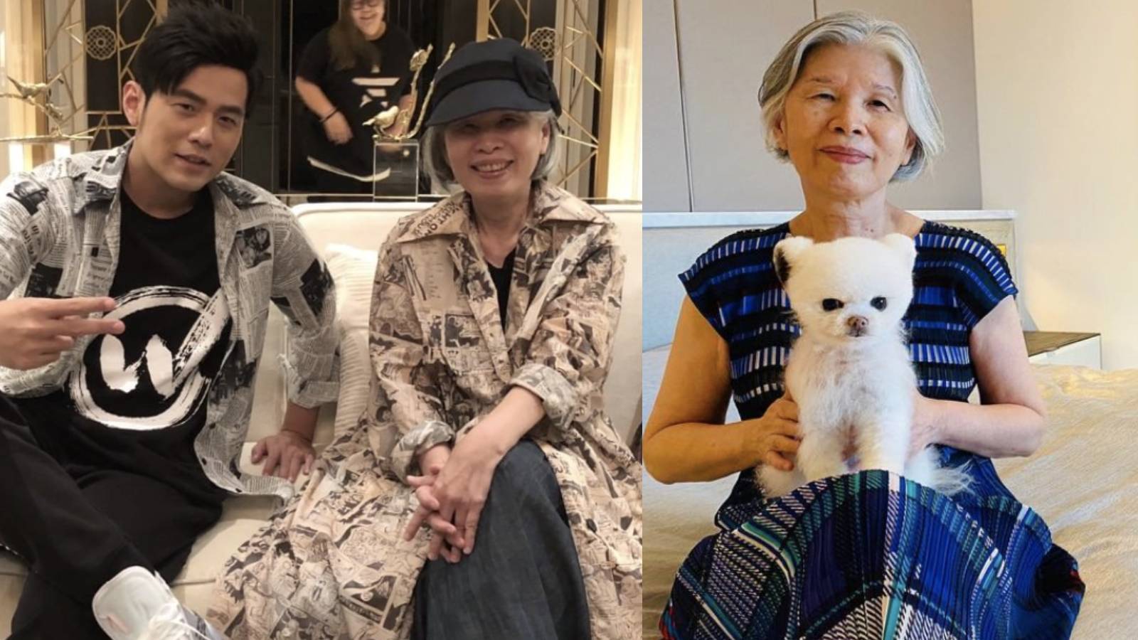 Jay Chou’s Mum Plans IPO Of Her Coffee Brand, Touted As China’s Largest Maker Of Bulletproof Coffee Jay Chou’s Mum Plans IPO Of Her Coffee Brand, Touted As China’s Largest Maker Of Bulletproof Coffee