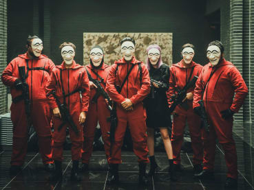 Same but different: Who’s who in Netflix's Money Heist: Korea – Joint Economic Area?