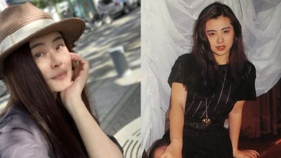 Joey Wong, 53, Makes Fans Go Crazy (Again) With Her Youthful Beauty In Latest Selfie