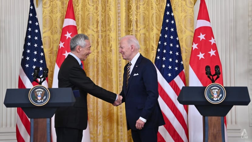 Singapore, US to establish dialogue to strengthen cooperation in cybersecurity