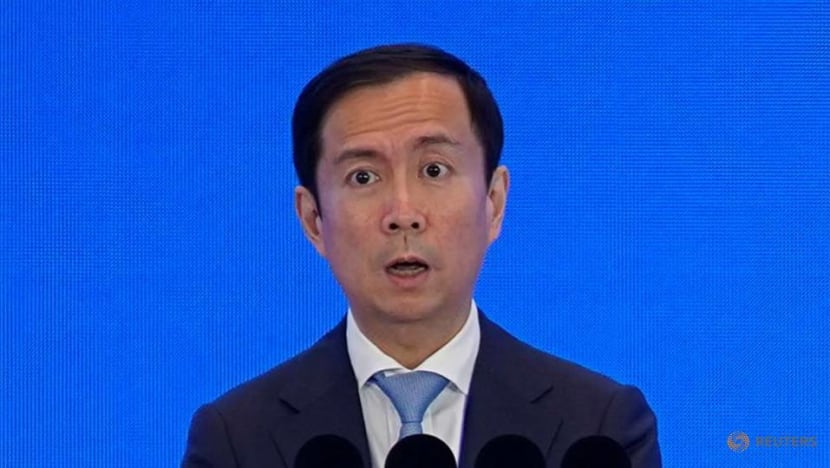 Alibaba CEO says China's internet policies need to evolve to help industry Alibaba CEO says China's internet policies need to evolve to help industry
