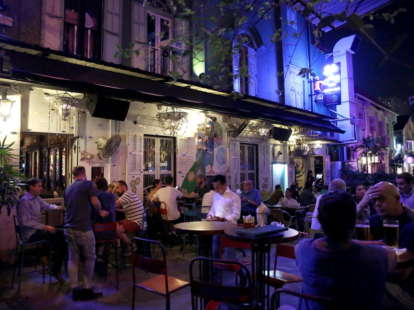 Overcrowding at Blu Jaz Cafe six times over limit, irresponsible: Police Overcrowding at Blu Jaz Cafe six times over limit, irresponsible: Police