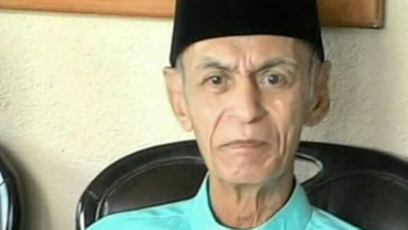 Legenda perfileman Melayu, Tan Sri Jins Shamsuddin meninggal dunia petang tadi