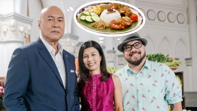 What MasterChef Singapore’s Judges Think Of The “Crispy Rendang” Controversy