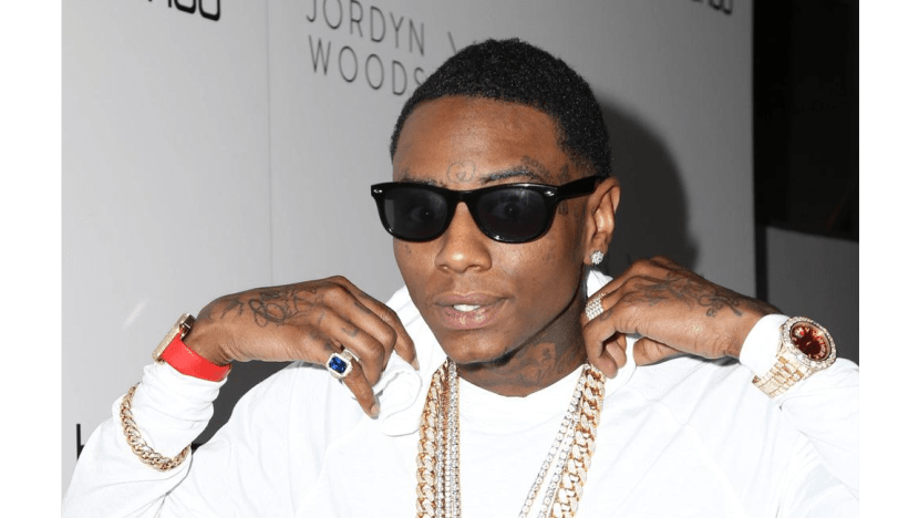 Soulja Boy arrested for allegedly owning ammunition while on probation Soulja Boy arrested for allegedly owning ammunition while on probation