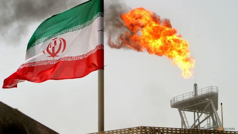 China buys more Iranian oil now than it did before sanctions, data shows China buys more Iranian oil now than it did before sanctions, data shows