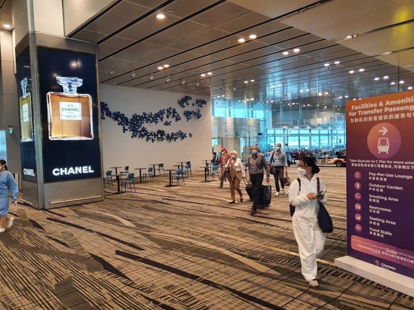 ‘Smooth and seamless’ process for first passengers under vaccinated travel lane from Germany to Singapore ‘Smooth and seamless’ process for first passengers under vaccinated travel lane from Germany to Singapore