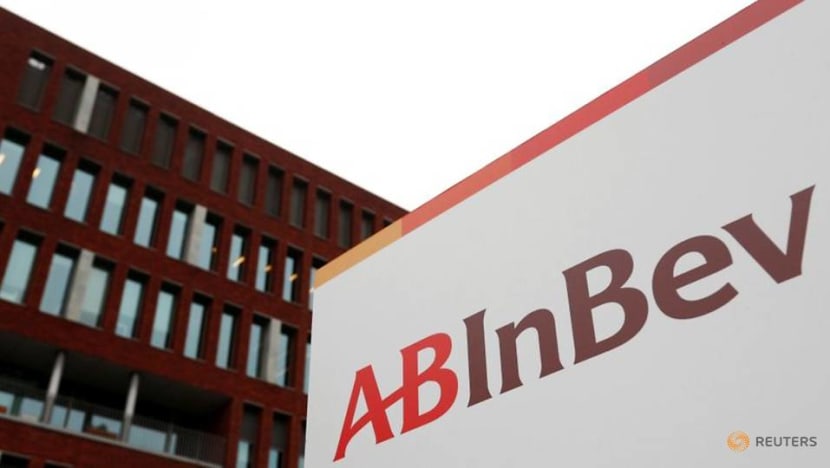 Late to the game, AB InBev still sees victory in seltzers Late to the game, AB InBev still sees victory in seltzers