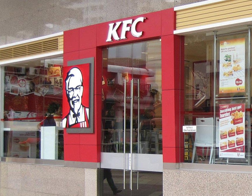 KFC charged with flouting Covid-19 regulations at Far East Plaza outlet 