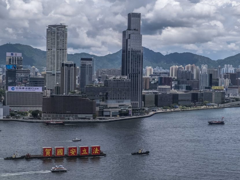 Hong Kong’s national security law could make spying more tricky Hong Kong’s national security law could make spying more tricky