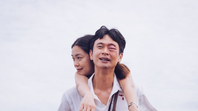 《消失的情人节》　“非典”爱情电影