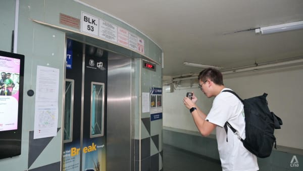 The elevator enthusiasts and their quest to preserve old lifts in Singapore