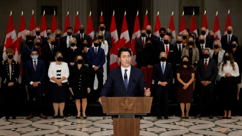 Trudeau roils Canada's oil patch naming Greenpeace activist as climate chief Trudeau roils Canada's oil patch naming Greenpeace activist as climate chief