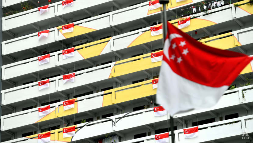 MINDEF reviewing scale of National Day Parade and COVID-19 measures: Lawrence Wong MINDEF reviewing scale of National Day Parade and COVID-19 measures: Lawrence Wong