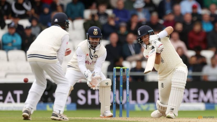 Cricket: Root hits hundred, England turn the screw at Headingley Cricket: Root hits hundred, England turn the screw at Headingley